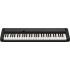 Schwarz Casio CT-S1 61-tastiges tragbares Digitalpiano.3