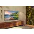 Black Samsung TV 75" GU75AU8079UXZG LED UHD 4K.6