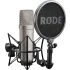 Black Rode NT1-A Large-diaphragm Microphone.1