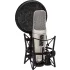 Black Rode NT2-A Large-diaphragm Microphone.2