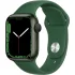 Green Apple Watch Series 7 GPS, Aluminium behuizing, 41 mm.1