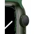 Verde Apple Watch Series 7 GPS, correa de aliminio, , 41 mm.3