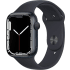 Mitternacht Apple Watch Series 7 GPS + Cellular, Aluminiumgehäuse, 41 mm.1