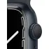 Midnight Apple Watch Series 7 GPS + mobiel, aluminium behuizing, 41 mm.3