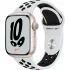 Starlight Apple Watch Nike Series 7 GPS + mobiel, Aluminium behuizing, 45 mm.1