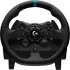 Schwarz Logitech G923 Gaming Wheel (Playstation + PC).2