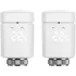 White Eve Thermo Smart Radiator Thermostat 2-Pack.1