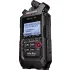 Black Zoom H4N Pro Portable MP3 / Wave Recorder.2