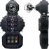 Black Zoom H8 Portable 12-Track Audio Recorder.3