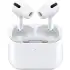 White Apple AirPods Pro (with MagSafe charging case) Noise-cancelling In-ear Bluetooth Headphones.1