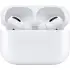 White Apple AirPods Pro (with MagSafe charging case) Noise-cancelling In-ear Bluetooth Headphones.3