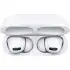 White Apple AirPods Pro (with MagSafe charging case) Noise-cancelling In-ear Bluetooth Headphones.4