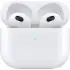 Wit Apple AirPods 3 In-ear hoofdtelefoon met Bluetooth.3