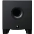 Zwart Yamaha HS8S Actieve 8-inch basreflexsubwoofer.1