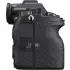 Zwart Sony Alpha 7S Mark III Spiegelloze Camera Body.5