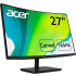 Black Acer - 27" Nitro ED270UP UM.HE0EE.P10.1