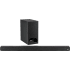 Black Polk Signa S3 Soundbar + Subwoofer.1