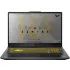 Festung grau ASUS TUF Gaming A17 FA706IU-H7241T Gaming Notebook - AMD Ryzen™ 9 4900H - 16GB - 512GB SSD - NVIDIA® GeForce® GTX 1660 Ti.1