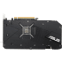 Black Asus Dual Radeon™ RX 6600XT Graphics Card.4