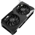 Zwart Asus Dual Radeon™ RX 6600XT Graphics Card.7