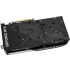 Negro Asus Dual GeForce RTX™ 3060 Ti Mini OC Edition 8GB Tarjeta gráfica (LHR).6