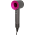 Fuchsia / Anthrazit. Dyson Supersonic Haartrockner HD03.1