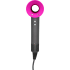 Fuchsia / Anthrazit. Dyson Supersonic Haartrockner HD03.2