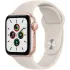 Starlight Apple Watch SE GPS, Aluminiumgehäuse, 40 mm.1