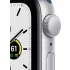 Abyss Blue/Moss Green Apple Watch SE GPS + Cellular, caja de Aluminio, 40 mm.2