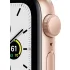 Maize/White Apple Watch SE GPS + Cellular, Aluminium Case, 40mm.2