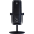 Black Elgato Wave: 3 Streaming and Podcasting Microphone.1