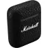 Zwart Marshall Minor III In-ear hoofdtelefoon met Bluetooth.4