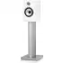 Satin White Bowers & WIlkins 706 S2 Bookshelf speaker (piece).1