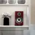 Rosenut Bowers & WIlkins 707 S2 Bookshelf speaker (piece).4