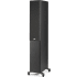 Black Polk R500 Compact Floorstanding loudspeaker (piece).4