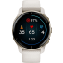 Gold Garmin Venu 2 Plus smartwatch, versterkte polymeerkoffer, 43 mm.2