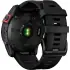 Zwart Garmin FENIX 7X SOLAR smartwatch, roestvrijstalen behuizing, 51 mm.5