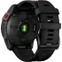 Negro Reloj inteligente Garmin FENIX 7X SOLAR, caja de acero inoxidable, 51 mm.5