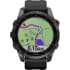 Zwart Garmin FENIX 7S SOLAR smartwatch, roestvrijstalen behuizing, 42 mm.3