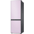 Cotta Lavender Samsung Bespoke Kühlgefrierkombination RL-34A6B0DCL.1