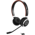 Zwart Jabra Evolve 65 MS Stereo (incl. oplaadstation) Draadloze kantoorhoofdtelefoon.2