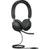 Zwart Jabra Evolve2 40 MS Stereo (USB-A) Kantoor-hoofdtelefoon.2