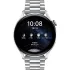 Silver Huawei 3 Elite GPS Smartwatch, Stainless Steel Case, 46mm.2