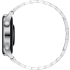 Silber Smartwatch Huawei Watch 3 Elite GPS, roestvrij stalen behuizing en roestvrij stalen band, 46mm.3