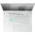 White ASUS TUF Dash F15 FX516PM-HN986 - Gaming Laptop - Intel® Core™ i7-11370H - 8GB - 512GB SSD - NVIDIA® GeForce® GTX 3060.5