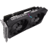 Schwarz Asus Dual V2 OC GeForce RTX 3060 Grafikkarte.2