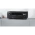 Black Denon AVR-S960H Home Theater Receiver.6