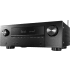 Black Denon AVR-X2700H Home Theater Receiver.2