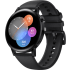 Black Huawei GT3 smartwatch, roestvrijstalen kast, 42 mm.1