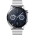 Plata Huawei GT3 Smartwatch, correa de acero inoxidable, 46 mm.2